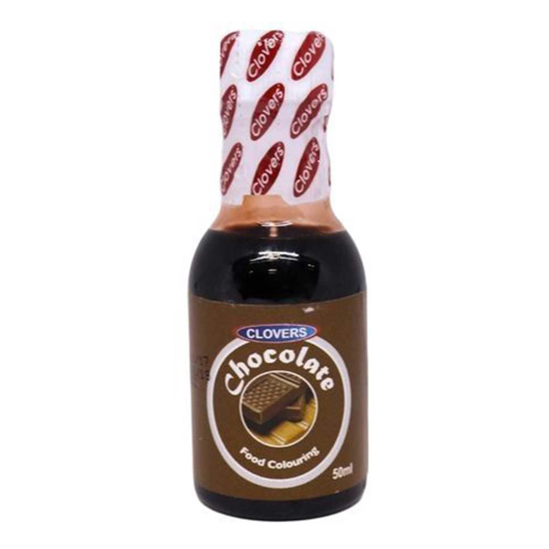 CLOVERS FOODCOLOUR STRAWBERRY 50ML